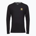 Pánský cyklistický dres Longsleeve Leatt MTB Gravity 3.0 ghost black