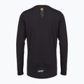 Pánský cyklistický dres Longsleeve Leatt MTB Gravity 3.0 ghost black 2