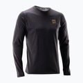 Pánský cyklistický dres Longsleeve Leatt MTB Gravity 3.0 ghost black