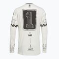 Pánský cyklistický dres Longsleeve Leatt MTB Gravity 3.0 cream white 2