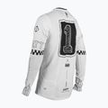 Pánský cyklistický dres Longsleeve Leatt MTB Gravity 3.0 cream white 2