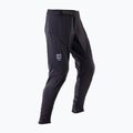 Pánské cyklistické kalhoty Leatt MTB Gravity 3.0 stealth black/grey