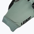 Pánské cyklistické rukavice Leatt MTB 1.0 GripR mist green 5