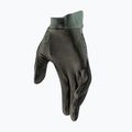 Pánské cyklistické rukavice Leatt MTB 1.0 GripR mist green 3