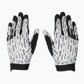 Pánské cyklistické rukavice Leatt MTB 1.0 GripR trails white 2