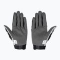 Pánské cyklistické rukavice Leatt MTB 1.0 GripR trails white 3