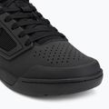Pánské cyklistické boty na platformě Leatt Flat 3.0 black 7