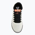 Pánské cyklistické boty na platformě Leatt Flat 2.0 cream white 5