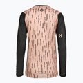 Dámský cyklistický dres Longsleeve Leatt MTB Trail 3.0 trails pink 2