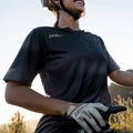 Dámský cyklistický dres Leatt MTB Trail 3.0 ghost black 3