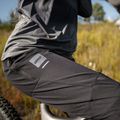 Dámské cyklistické kalhoty Leatt MTB Trail 3.0 Liner ghost black 4