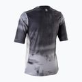 Dámský cyklistický dres Leatt MTB Gravity 4.0 Ghost Black 2