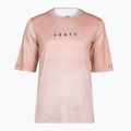 Dámský cyklistický dres Leatt MTB Gravity 4.0 dusty pink
