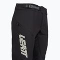 Dámské cyklistické kalhoty  Leatt MTB Gravity 3.0 race black 3