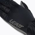 Dámské cyklistické rukavice Leatt MTB 1.0 GripR stealth 4
