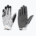 Dámské cyklistické rukavice Leatt MTB 1.0 GripR trails white