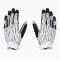 Dámské cyklistické rukavice Leatt MTB 1.0 GripR trails white 2