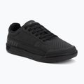 Dámské cyklistické boty na platformě Leatt Flat 2.0 W black