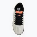 Dámské cyklistické boty na platformě Leatt Flat 2.0 v cream white 5