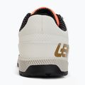 Dámské cyklistické boty na platformě Leatt Flat 2.0 v cream white 6