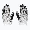 Dětské cyklistické rukavice Leatt MTB 1.0 GripR Jr trails white 2