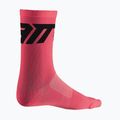 Ponožky Leatt MTB Endurance neon pink 2