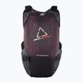 Cyklistický zvonek Leatt Chest Protector 3DF AirFit Evo Lite black 2