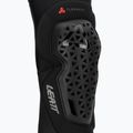 Chrániče cyklistické na kolena Leatt FlexMesh black 3