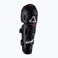 Dětské cyklistické chrániče na kolena a holeněLeatt Knee Guard 1.5 Mini black