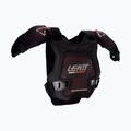 Dětský cyklistický zvonek Leatt Chest Protector 3DF AirFit Evo Pro black