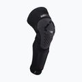 Dětské cyklistické chrániče na kolena a holeně Leatt 3DF 5.0 Evo EXT black