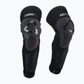 Dětské cyklistické chrániče na kolena a holeně Leatt 3DF 5.0 Evo EXT black 3