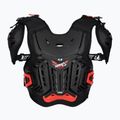 Chránič páteře dziecięcy Leatt 4.5 Pro černo-červená 5017120130