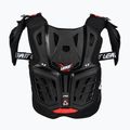 Chránič páteře dziecięcy Leatt 4.5 Pro černo-červená 5017120130 2
