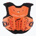 Dětský cyklistický chránič hrudi Leatt 2.5 orange/black