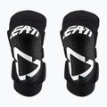 Dětské cyklistické chrániče kolen Leatt 3DF 5.0 Mini white/black