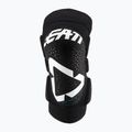 Dětské cyklistické chrániče kolen Leatt 3DF 5.0 Mini white/black 3