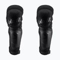 Cyklistické chrániče kolen a holení Leatt 3DF Hybrid EXT black