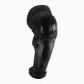 Cyklistické chrániče kolen a holení Leatt 3DF Hybrid EXT black