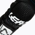 Chrániče kolen Leatt 3DF Hybrid EXT černobílé 5019400740 3