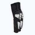 Cyklistické chrániče loktů Leatt Contour white/black