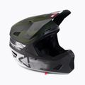 Cyklistická příručka Leatt MTB 3.0 DH V20.1 černá 1020002321
