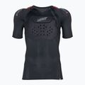 Ochranný cyklistický dres Leatt Airflex SS černá 5020004240