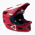 Přilba Leatt MTB 4.0 V21.1 červená 1021000582