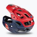 Cyklistická přilba Leatt MTB 3.0 Enduro V21.2 červená/modrá 1021000661 4