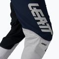 Leatt MTB 4.0 pánské cyklistické kalhoty modro-bílé 5021110920 4