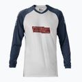 Pánský cyklistický dres Leatt MTB 2.0 Long bílý 5021120541