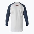 Pánský cyklistický dres Leatt MTB 2.0 Long bílý 5021120541 2