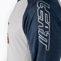 Pánský cyklistický dres Leatt MTB 2.0 Long bílý 5021120541 4