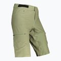 Leatt MTB 2.0 cyklistické kraťasy zelené 5021130301 2